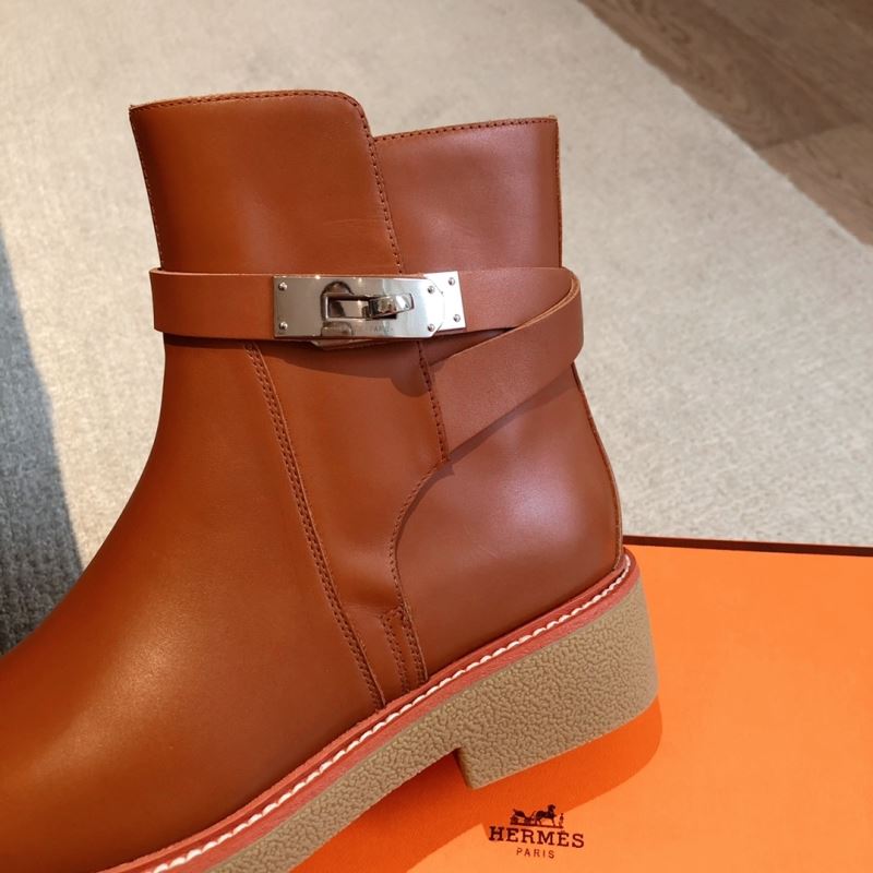 Hermes Boots